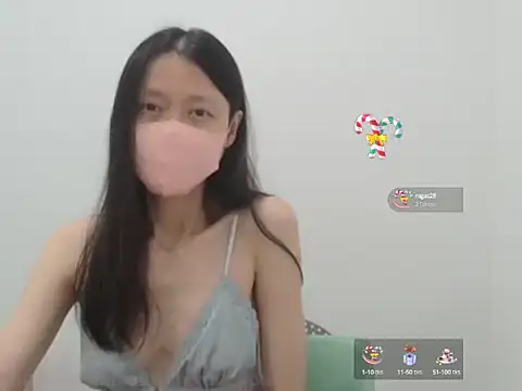 AlinaBaby x online show from 10.08.25