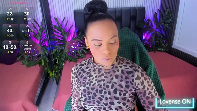 AriebonyBrooke online show from 10.25.25