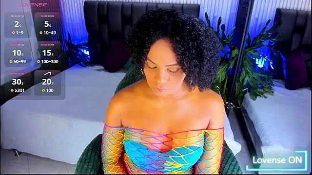 AriebonyBrooke online show from 11.06.25