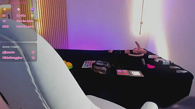 liah cleir online show from 04.11.26