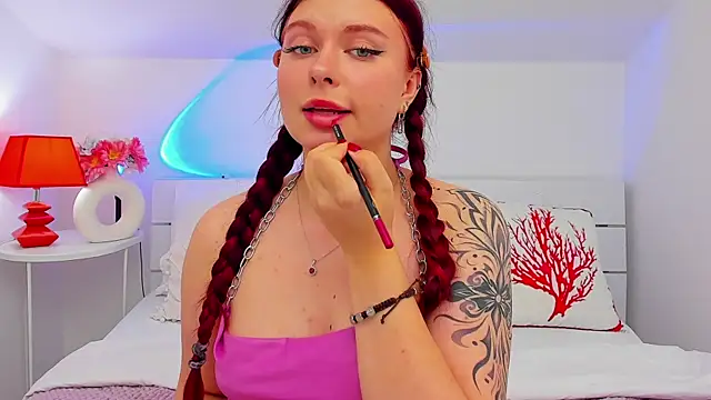LizyBex online show from 07.11.26