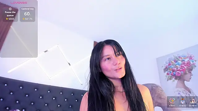 Miiaa jones online show from 09.22.25