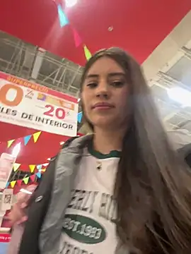 Isabella21  online show from 02.10.26