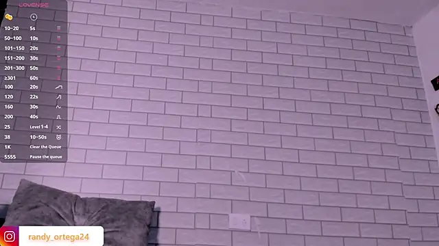 randyortega1 online show from 10.01.25