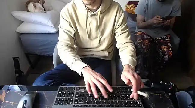 bossking017 online show from 01.30.25