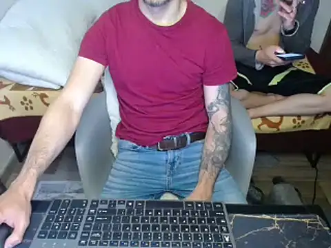 bossking017 online show from 02.01.25