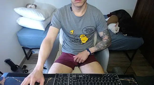 bossking017 online show from 02.06.25