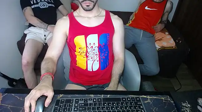 bossking017 online show from 03.02.25