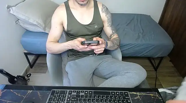 bossking017 online show from 03.03.25