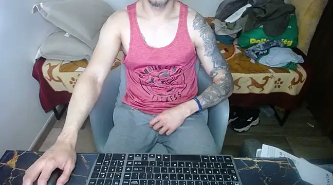 bossking017 online show from 03.15.25