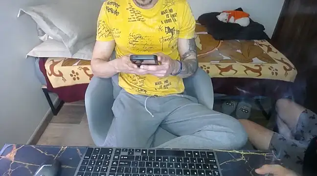 bossking017 online show from 03.16.25