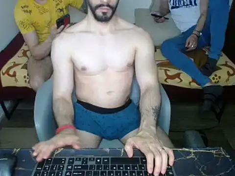 bossking017 online show from 03.23.25