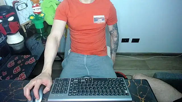 bossking017 online show from 09.22.25