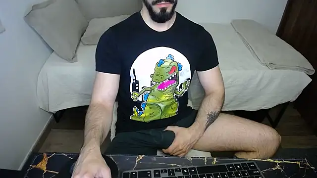 bossking017 online show from 02.22.26