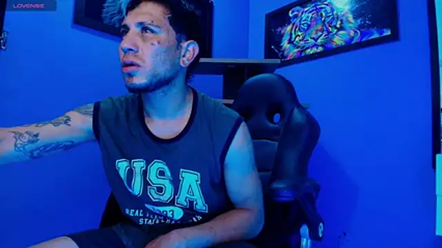 Thonixxx mr online show from 03.19.26