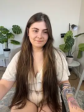 Lovely Waifu online show from 06.16.26