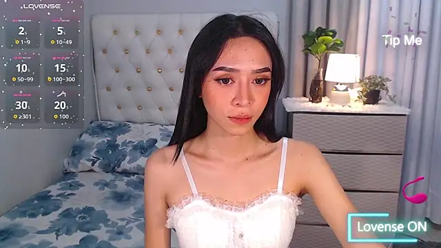 megumishemale x online show from 12.18.25