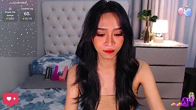 megumishemale x online show from 01.11.26