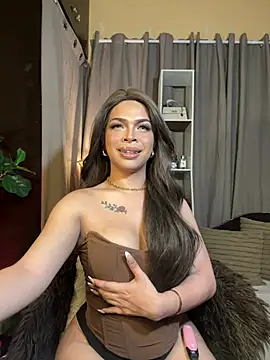 Nyxie luxx online show from 03.19.26