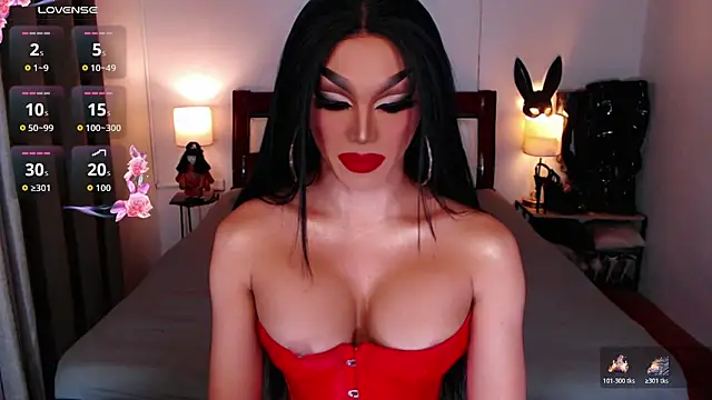 xQueenElektrax online show from 11.15.25