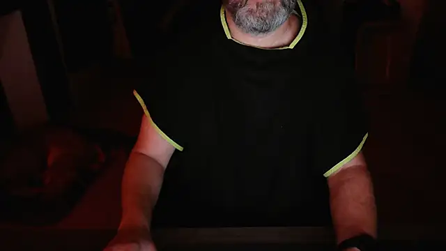 Hairyfred73 online show from 10.14.25