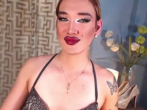 Snapshot of AleinaCroft chatting on 03.01.26 AleinaCroft online show from 03.01.26