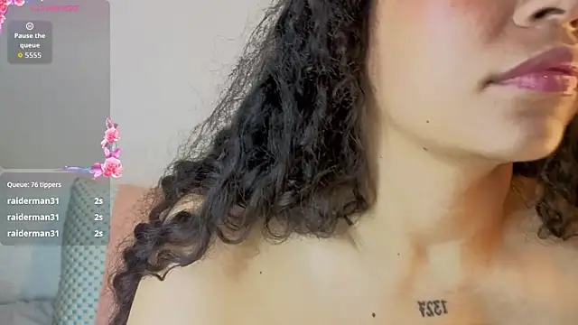 CloeBunny  online show from 04.06.26