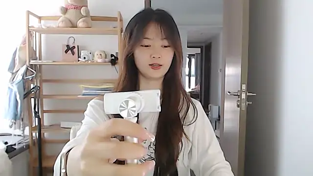 Mimi-cnbaby online show from 04.10.26