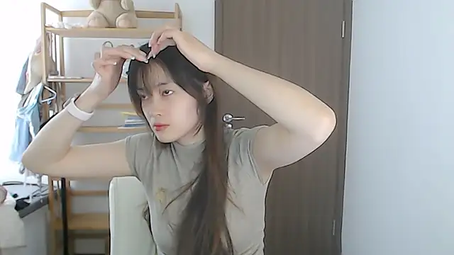 Mimi-cnbaby online show from 04.11.26