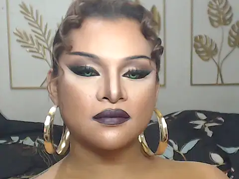 GoddessOFALLx online show from 05.10.26