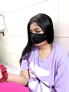 Hot Jaanvi  online show from 10.22.25