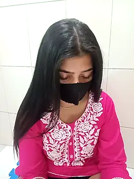 Hot Jaanvi  online show from 10.28.25