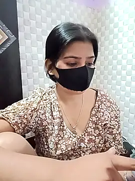 Hot Jaanvi  online show from 10.30.25