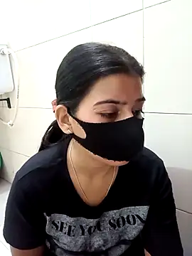 Hot Jaanvi  online show from 11.01.25