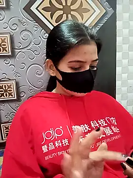 Hot Jaanvi  online show from 11.19.25