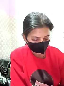 Hot Jaanvi  online show from 12.01.25