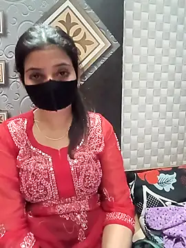 Hot Jaanvi  online show from 12.02.25