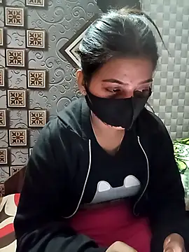 Hot Jaanvi  online show from 12.04.25