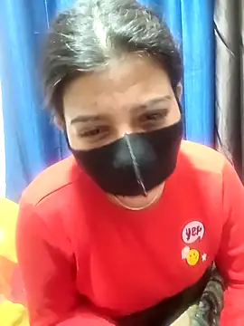 Hot Jaanvi  online show from 12.23.25