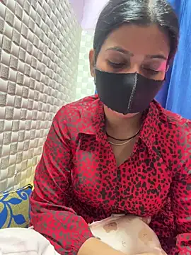 Hot Jaanvi  online show from 02.15.26