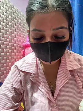 Hot Jaanvi  online show from 03.09.26