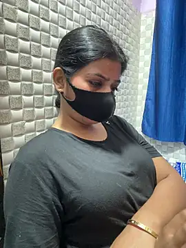 Hot Jaanvi  online show from 03.27.26