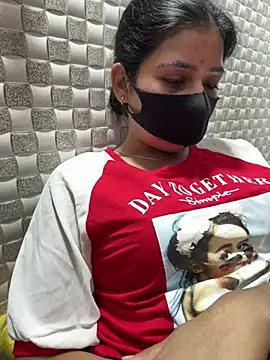 Hot Jaanvi  online show from 04.14.26