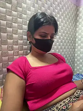 Hot Jaanvi  online show from 06.01.26