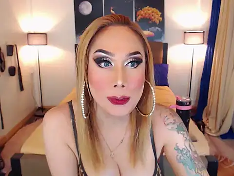 Allysonevanns online show from 10.24.25