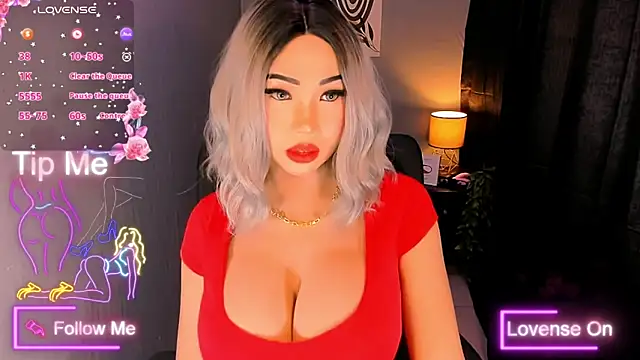 TriciaCumLoader online show from 09.18.25