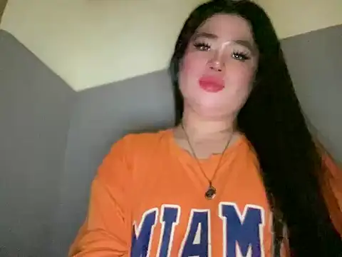 Naughtyrosecum online show from 12.01.25