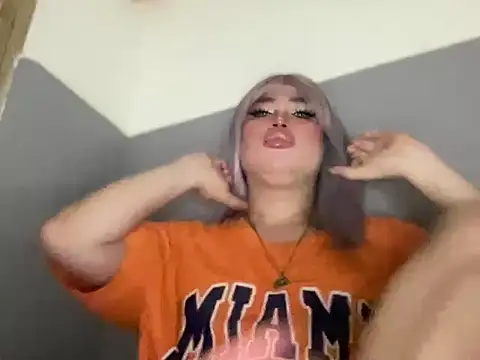 Naughtyrosecum online show from 12.02.25