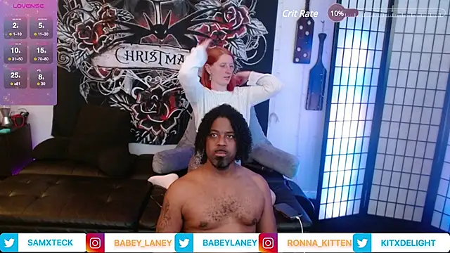 Snapshot of SamXTeck chatting on 12.06.24 SamXTeck online show from 12.06.24