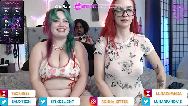 Snapshot of SamXTeck chatting on 11.20.25 SamXTeck online show from 11.20.25